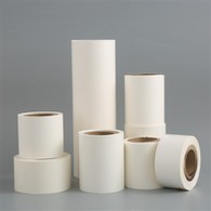 Dubbelsidigt släpppapper