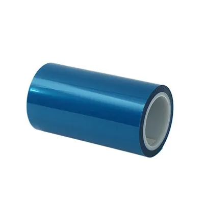 Vilken roll spelar silikonbelagd PET-släppfilm inom bilindustrin?